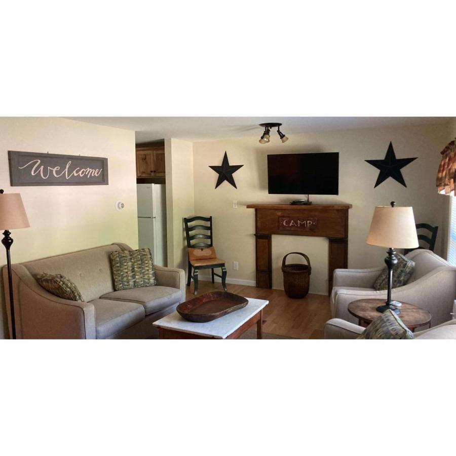 Interlake Rv Park & Campground ไรน์เบ็ค ภายนอก รูปภาพ