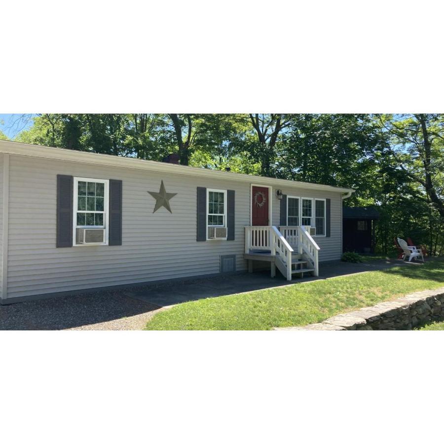 Interlake Rv Park & Campground ไรน์เบ็ค ภายนอก รูปภาพ